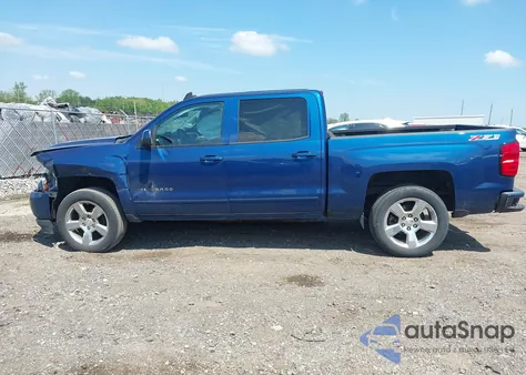 2016 Chevrolet Silverado 1500 2Lt z USA, uszkodzony, nr VIN 3GCUKREC2GG348990